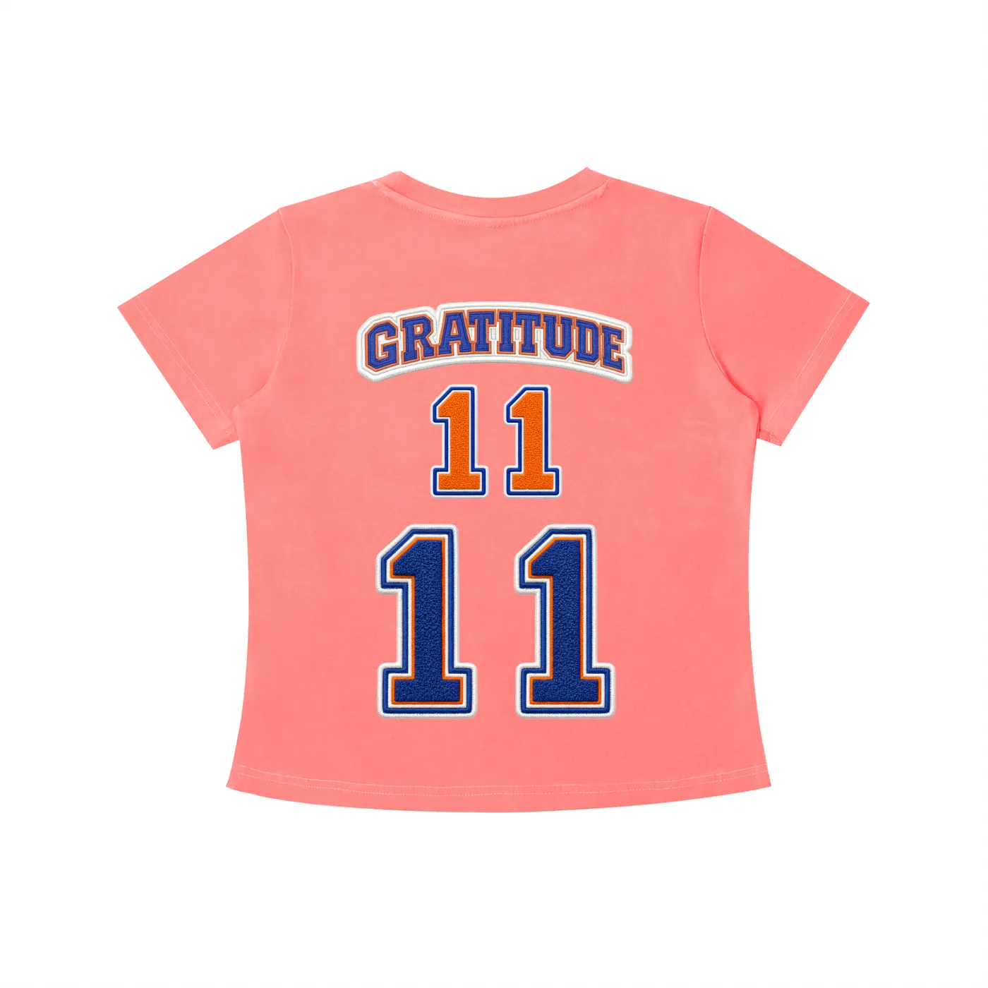 NYK IN 5 / Gratitude Graphic T-Shirt