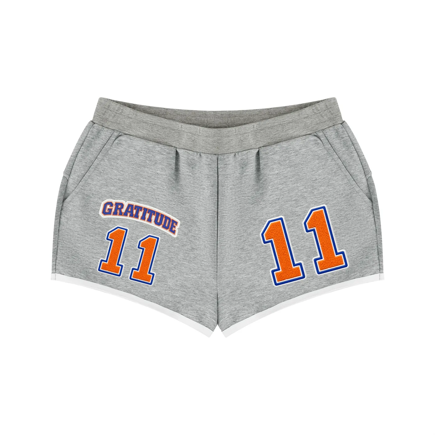 Gratitude Athletic Shorts