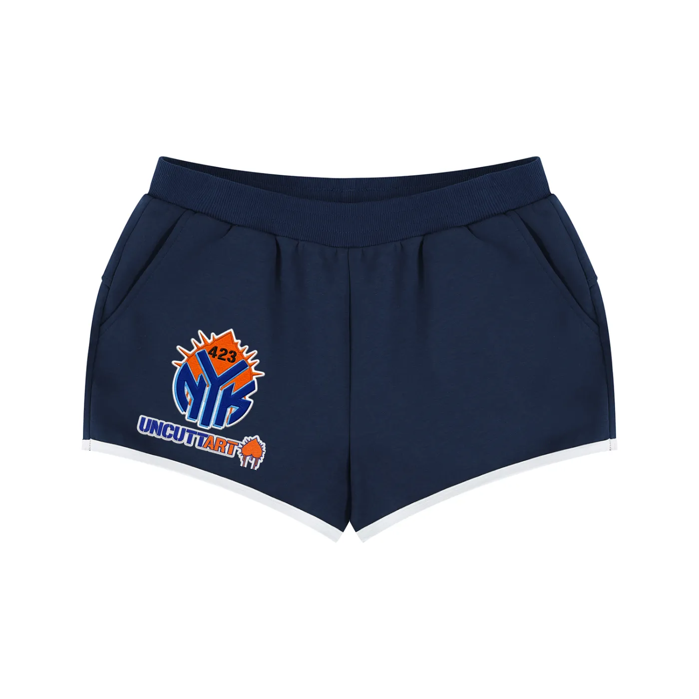 NYK  / GRATITUDE 11:11 SHORTS