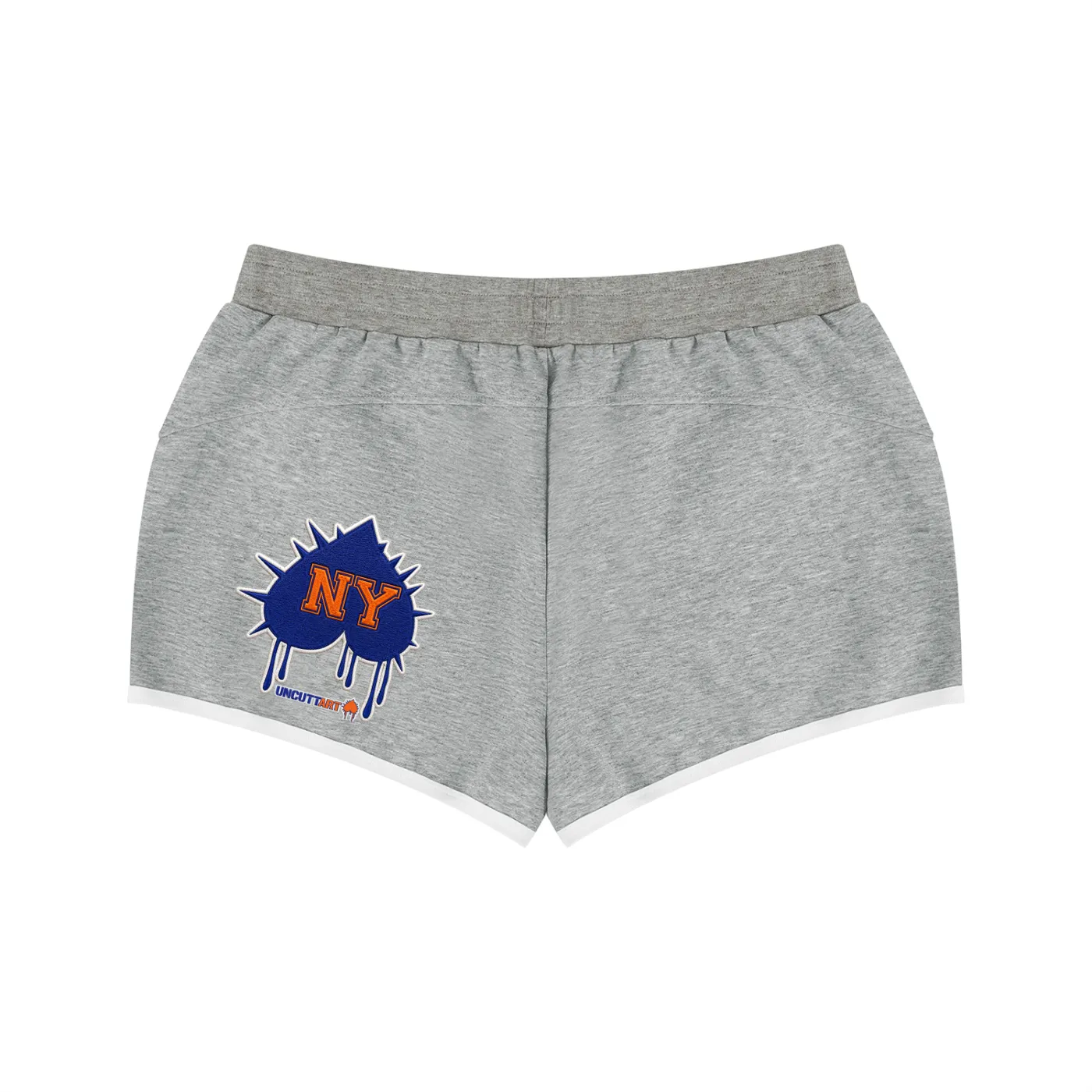 NY Graphic Athletic Shorts