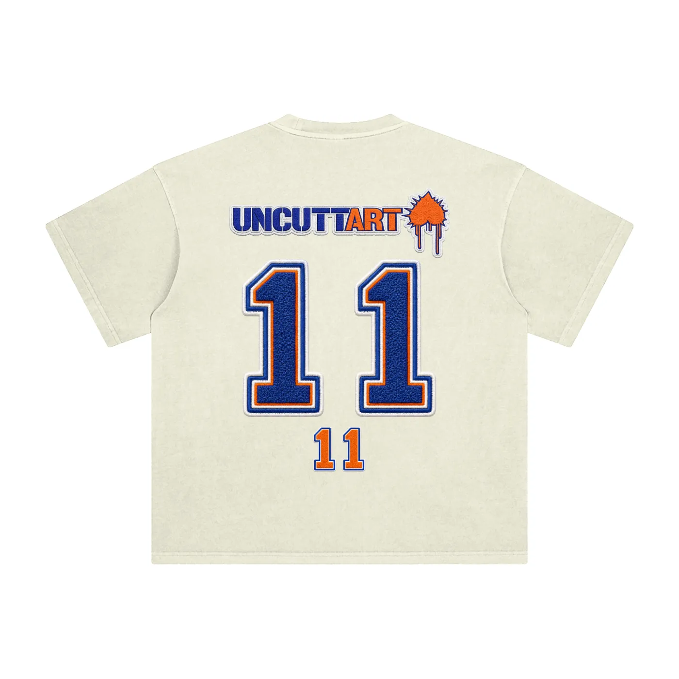 PY KNICKS / UNCUTTART 11