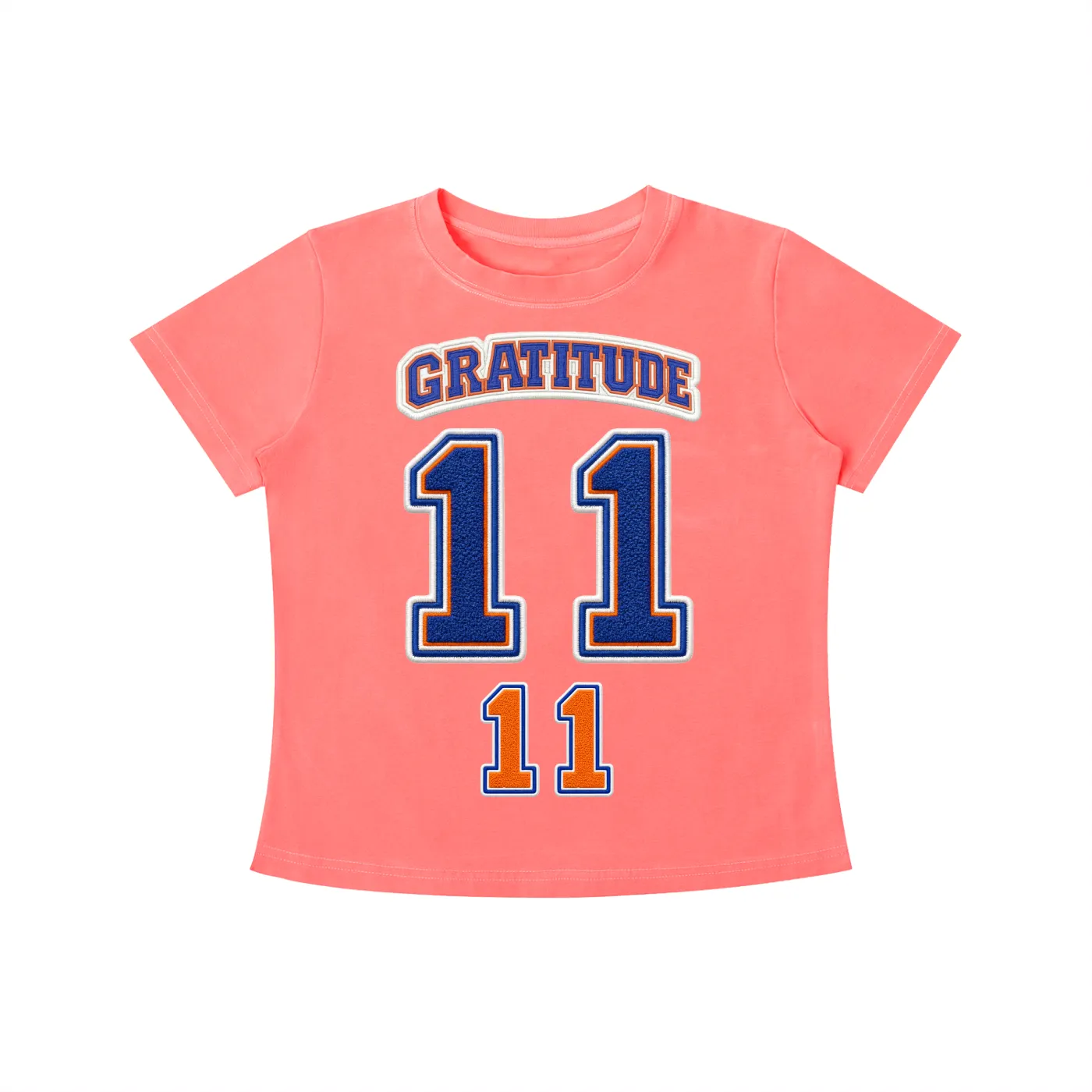 Gratitude 11 / KNICKS IN 5