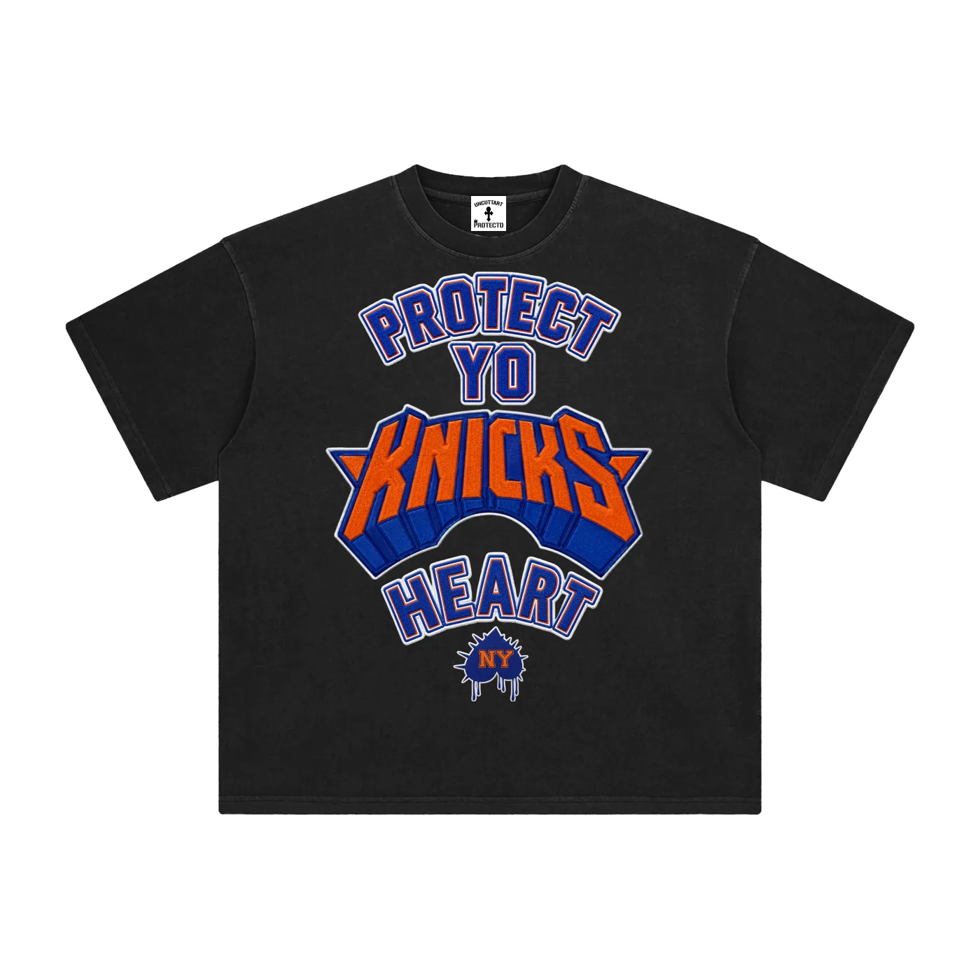PY KNICKS / UNCUTTART 11
