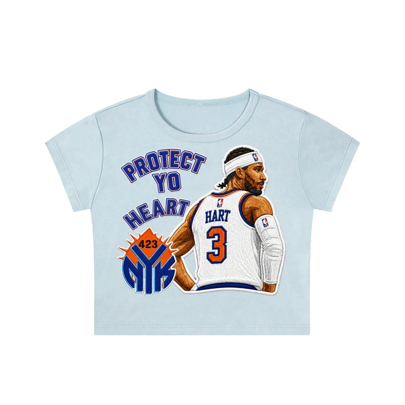 NY Got Hart T-Shirt