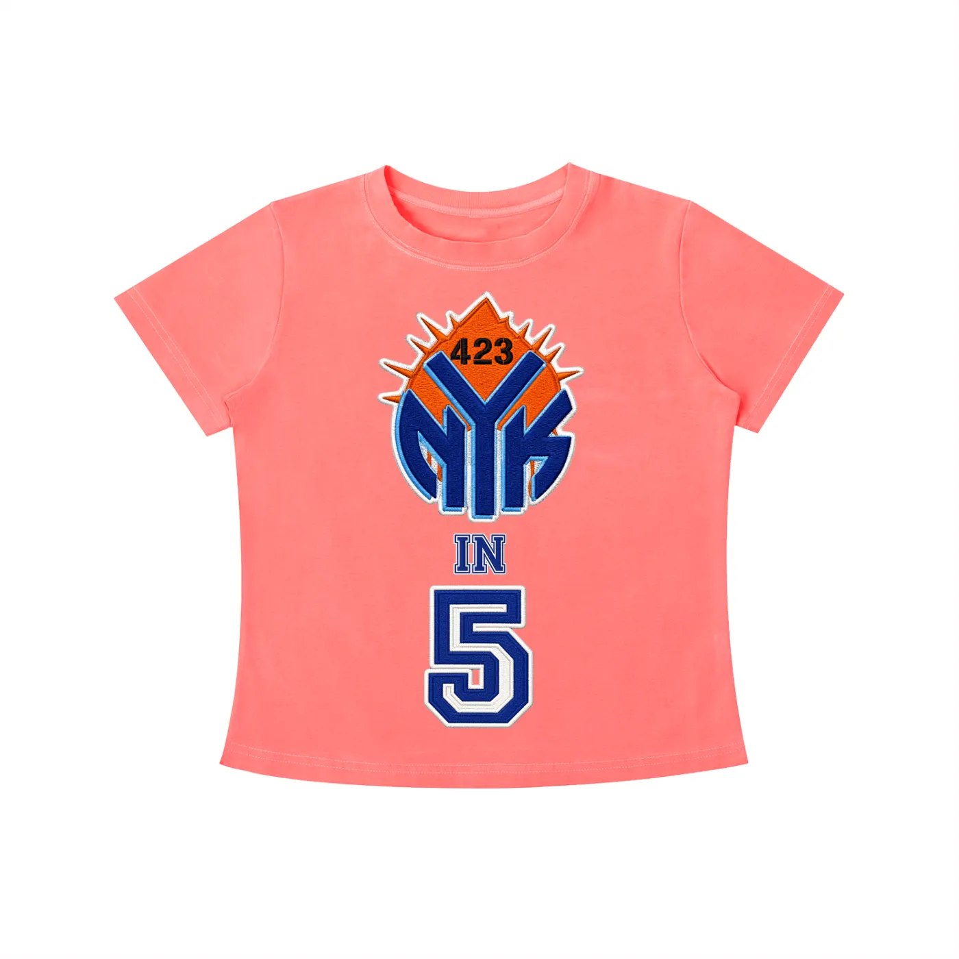 NYK IN 5 / Gratitude Graphic T-Shirt