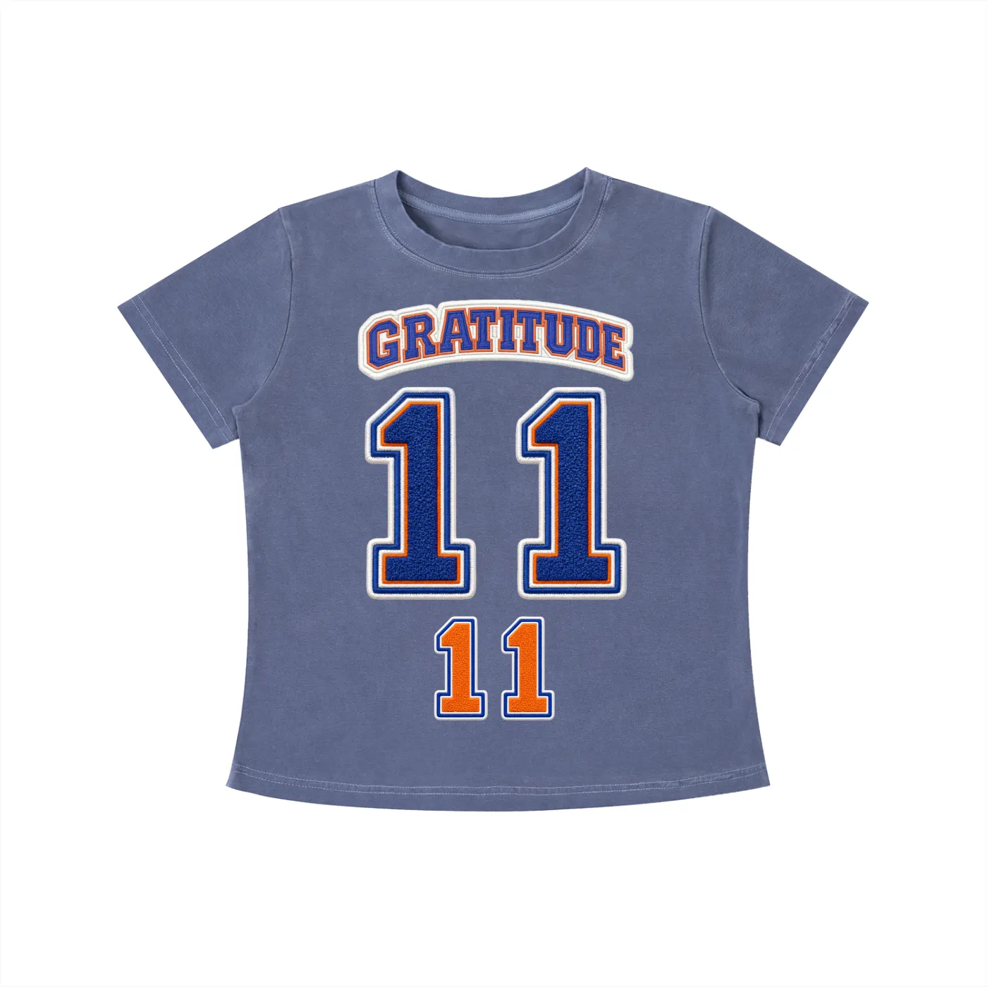 Gratitude 11 / KNICKS IN 5