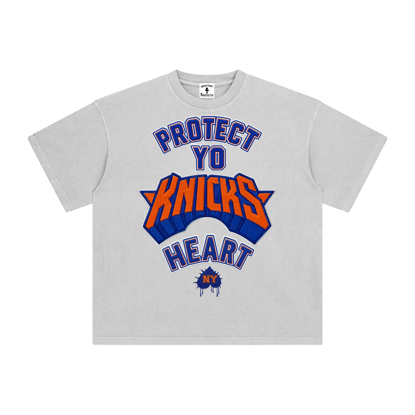 PY KNICKS / UNCUTTART 11