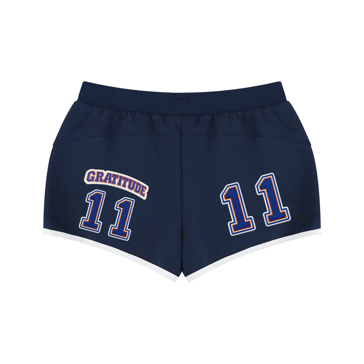 NYK  / GRATITUDE 11:11 SHORTS