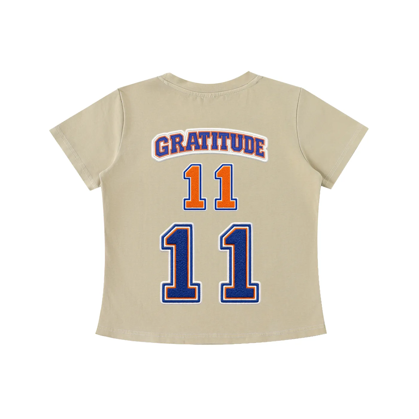 NYK IN 5 / Gratitude Graphic T-Shirt
