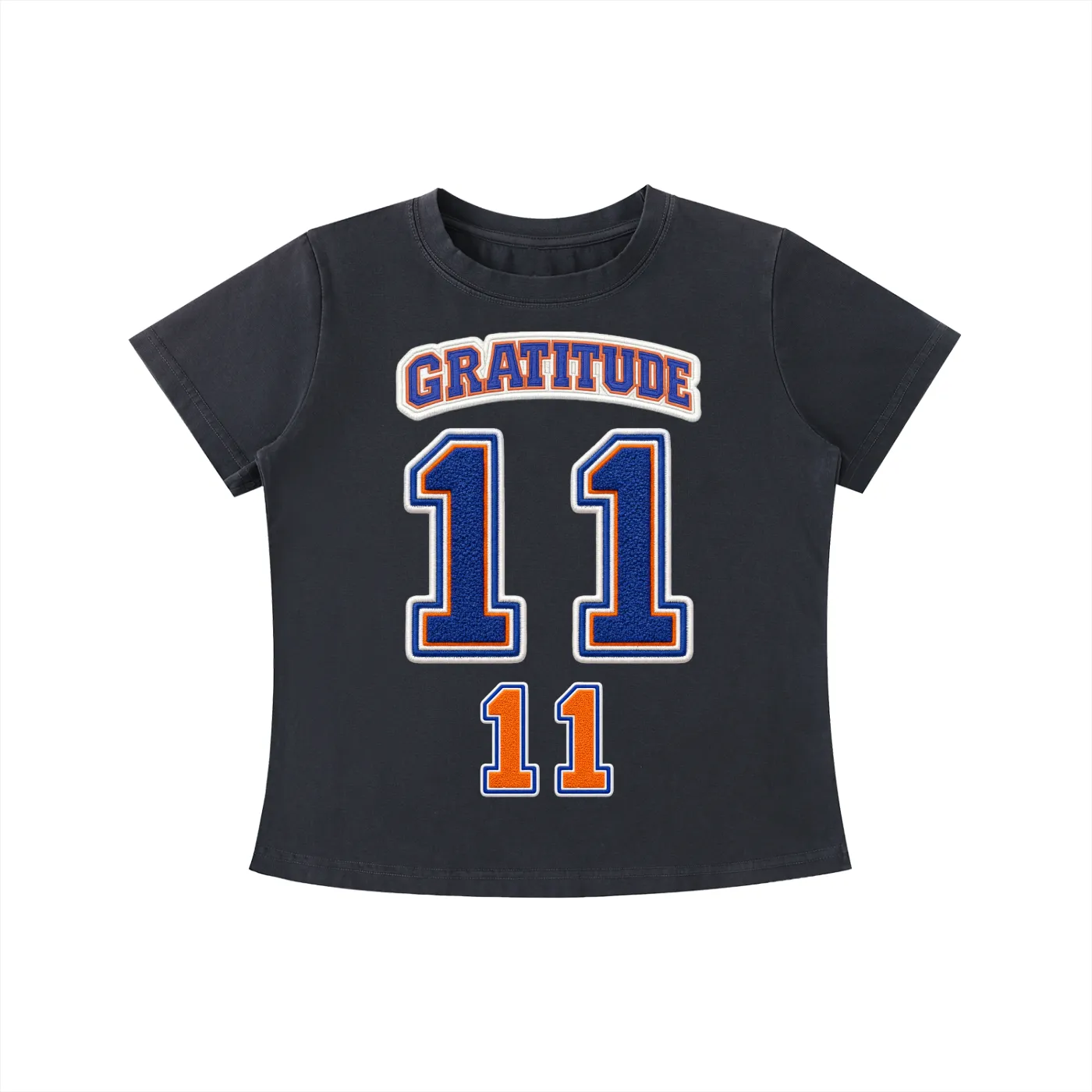Gratitude 11 / KNICKS IN 5