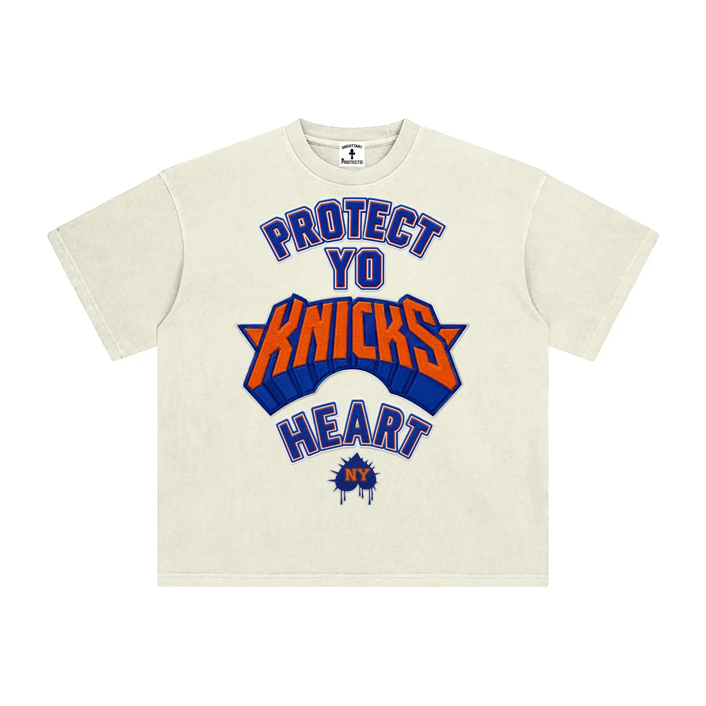 PY KNICKS / UNCUTTART 11