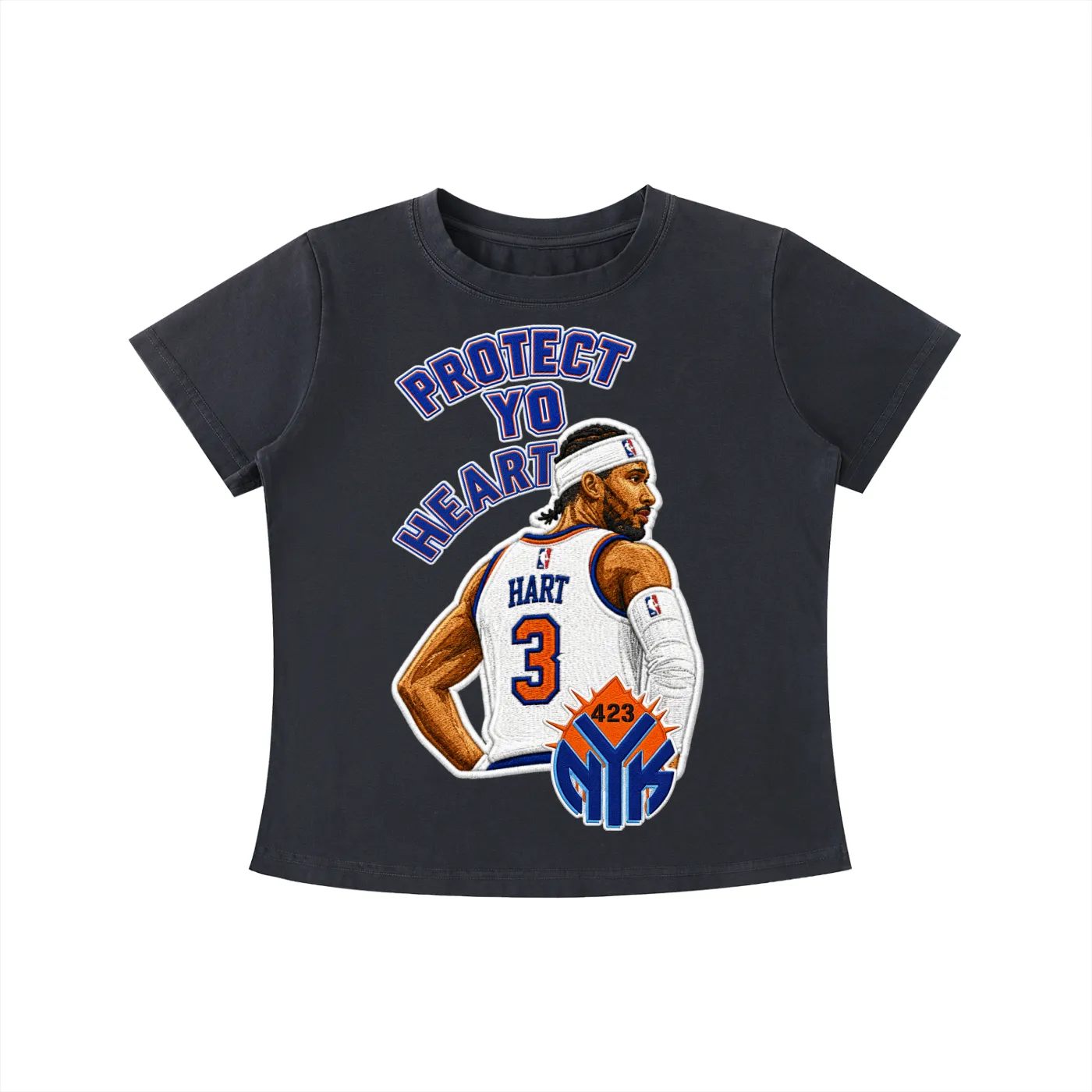 NY Got Hart T-Shirt