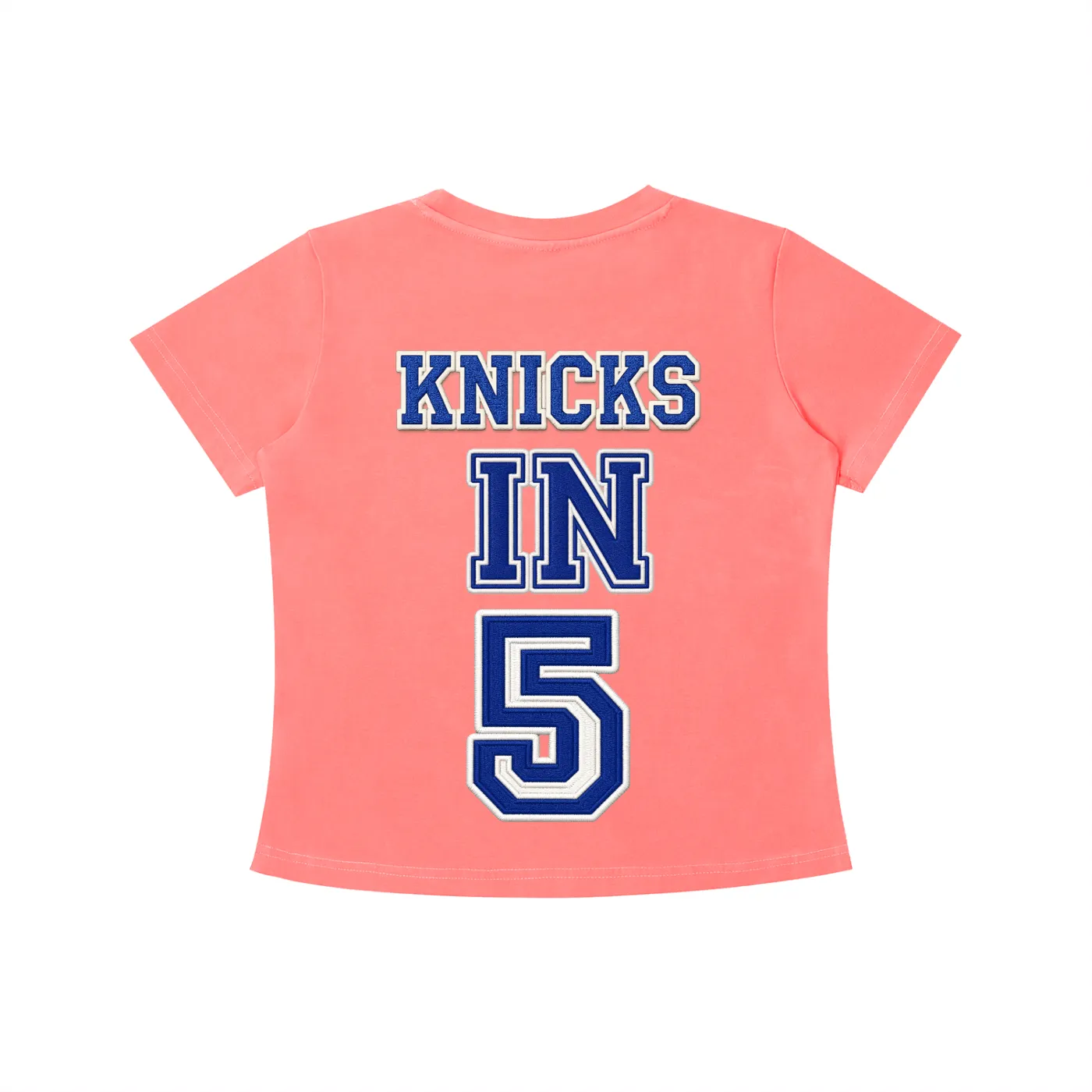Gratitude 11 / KNICKS IN 5