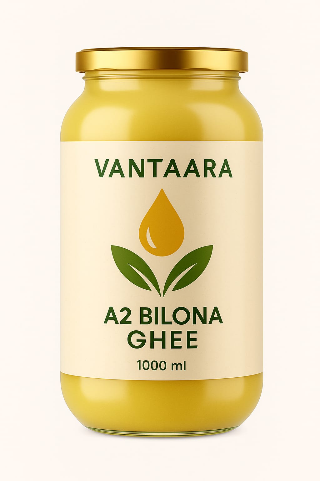 Pure A2 Gir Cow Desi Ghee(COMING SOON........)