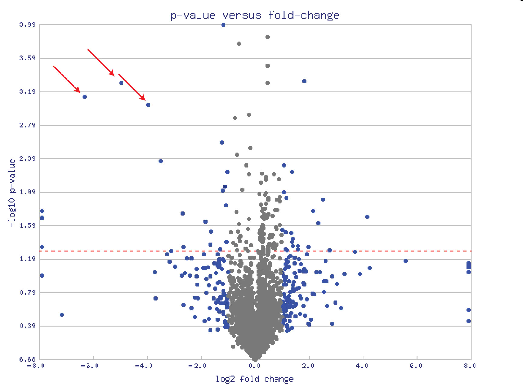 Expresión diferencial con RNAseq