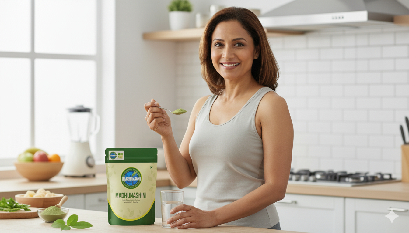 Madhunasini Powder