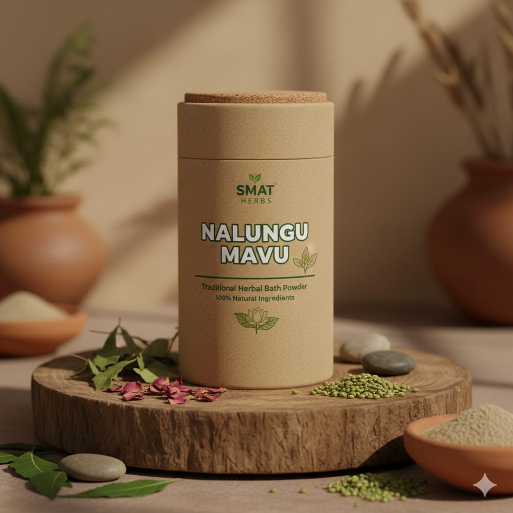 Herbal Nalungu Mavu Powder