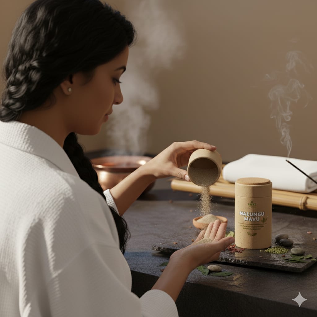 Herbal Nalungu Mavu Powder