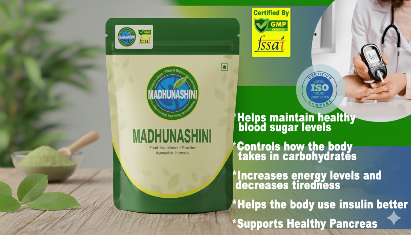 Madhunasini Powder