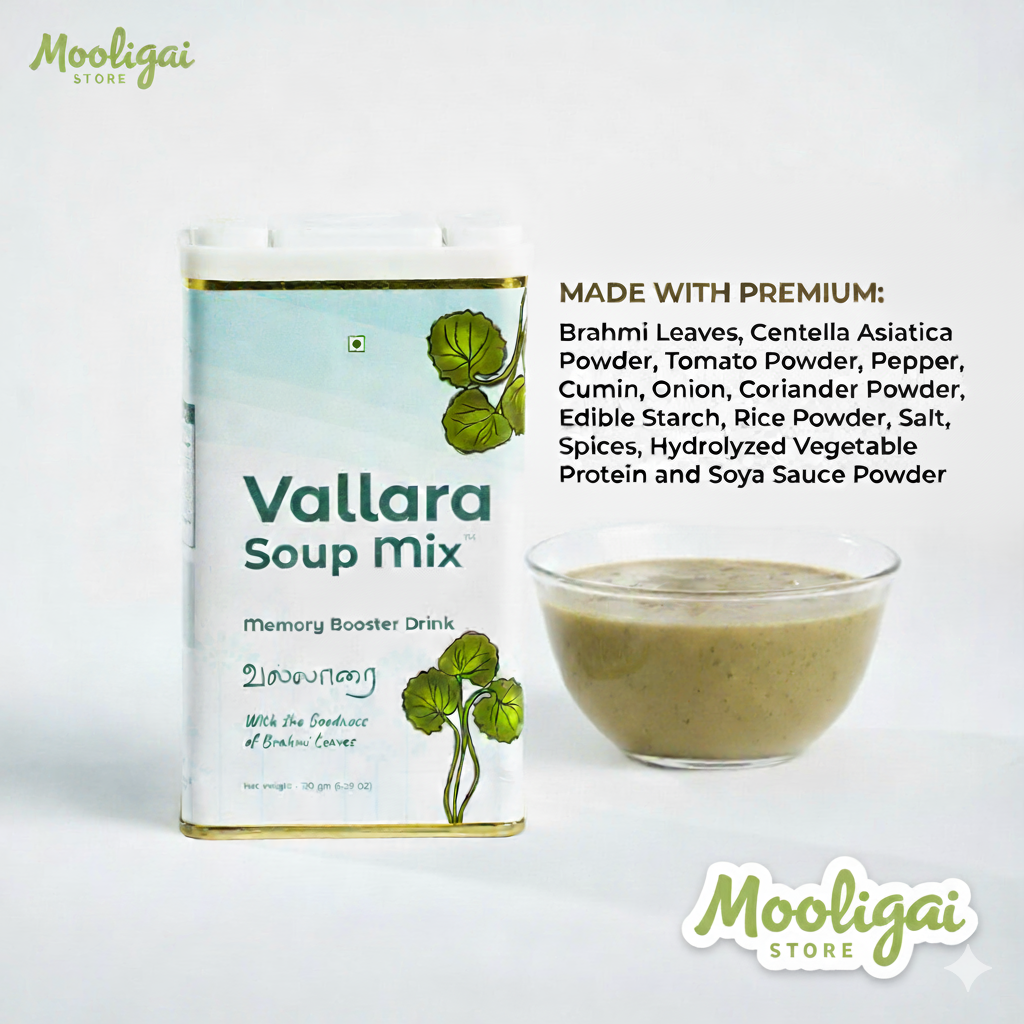 Vallara Soup Mix
