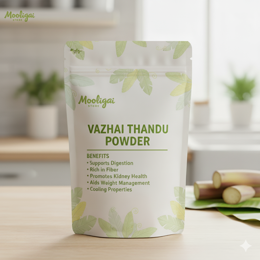 Vazhai Thandu Powder
