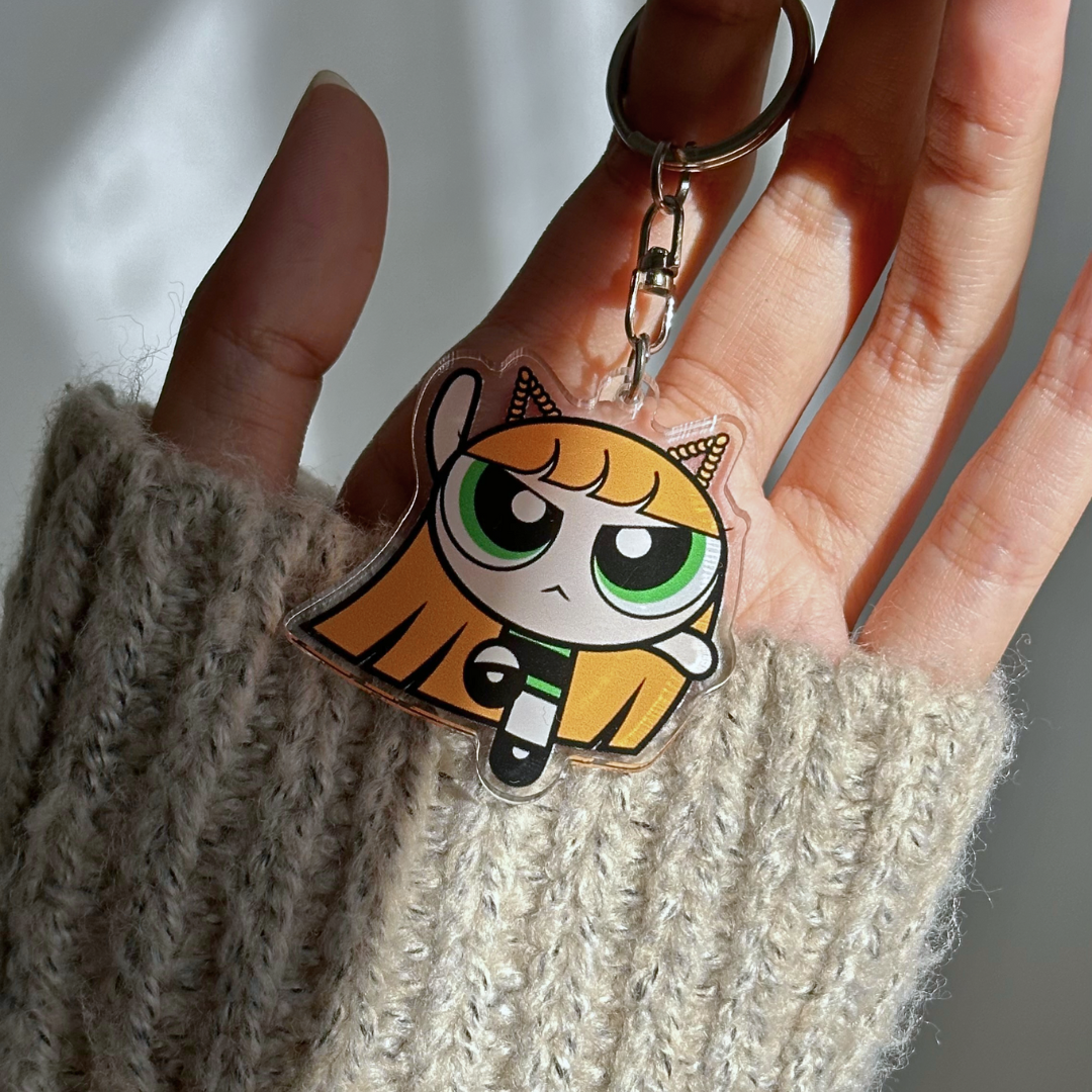 Keychain New Jeans x PPG Series