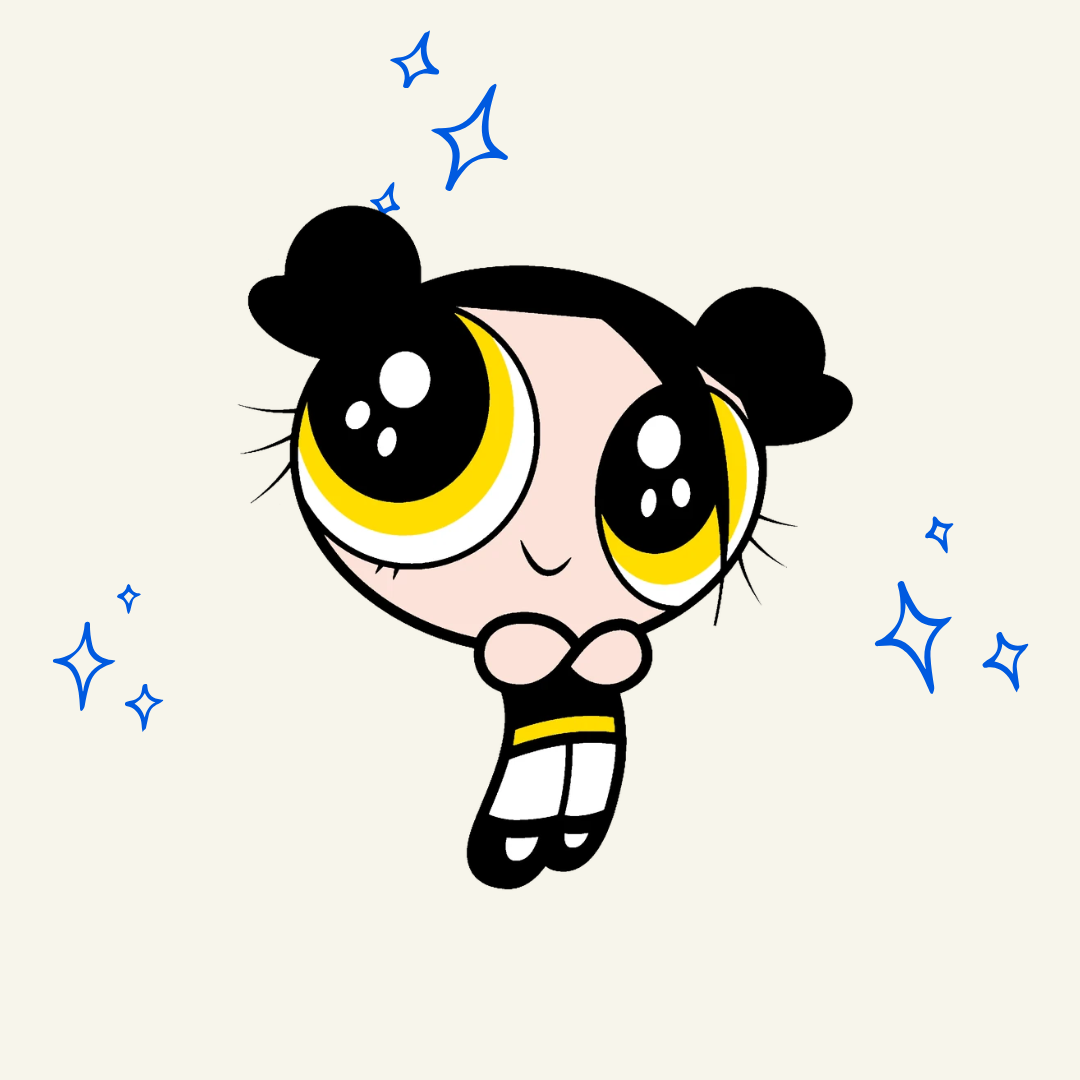 Keychain New Jeans x PPG Series