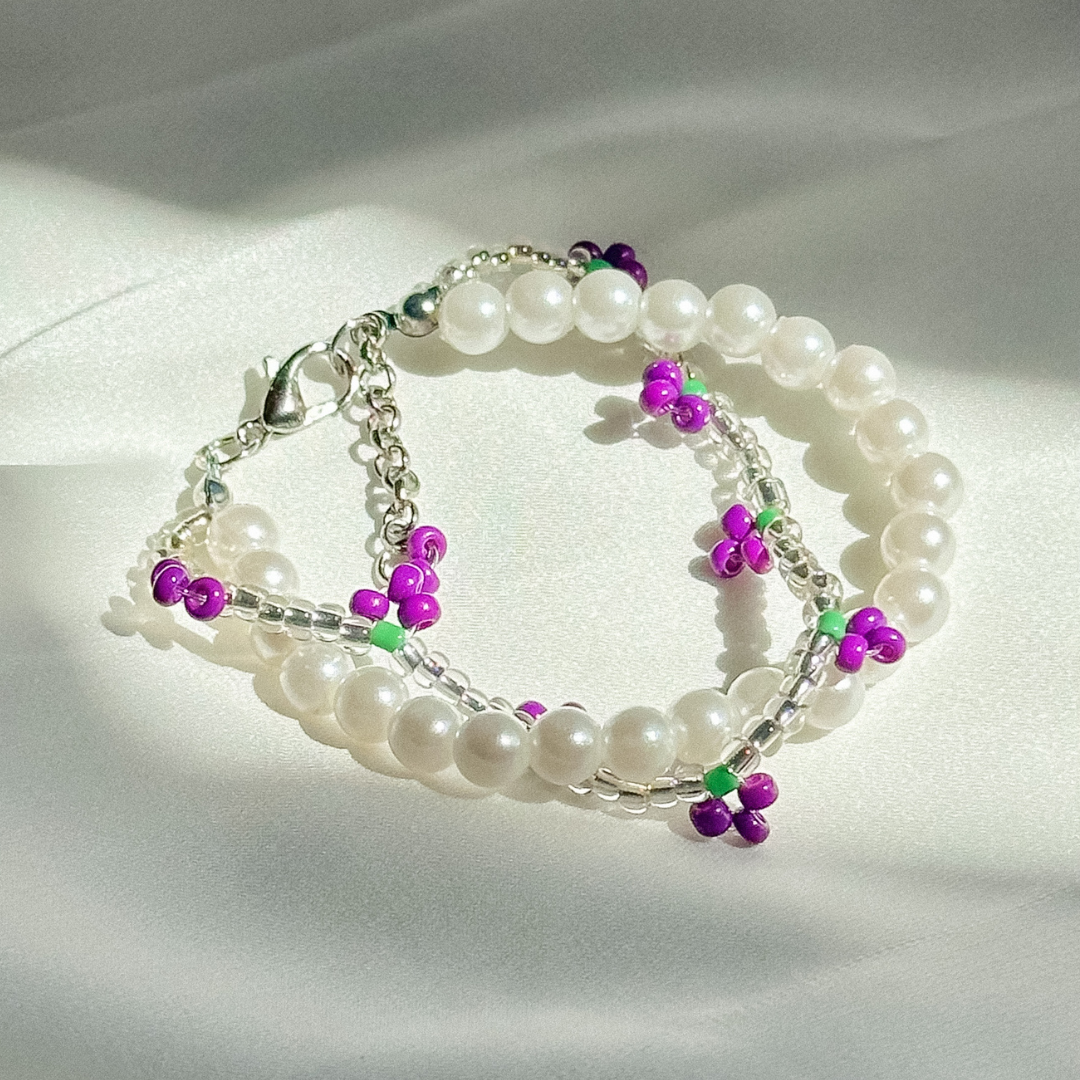 Fruity Beads Bracelet