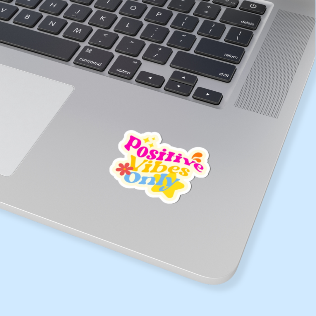 You Glow Girl Die Cut Sticker