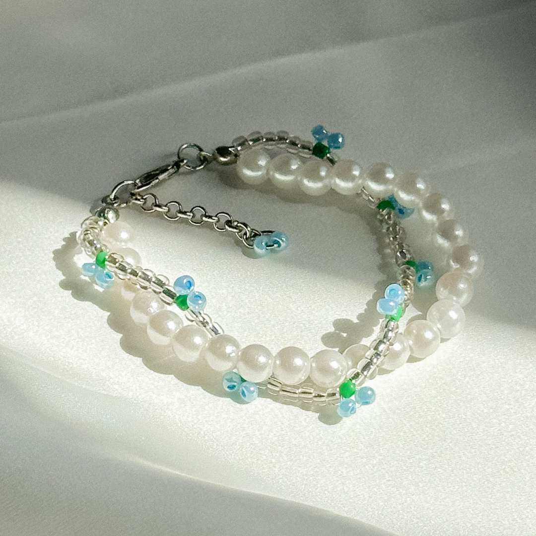 Fruity Beads Bracelet