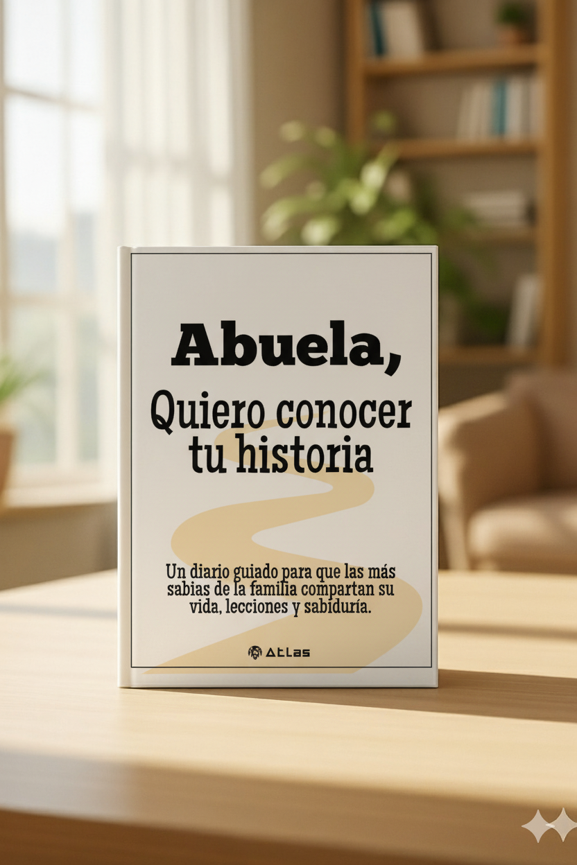 Abuelo/a, Quiero conocer tu historia