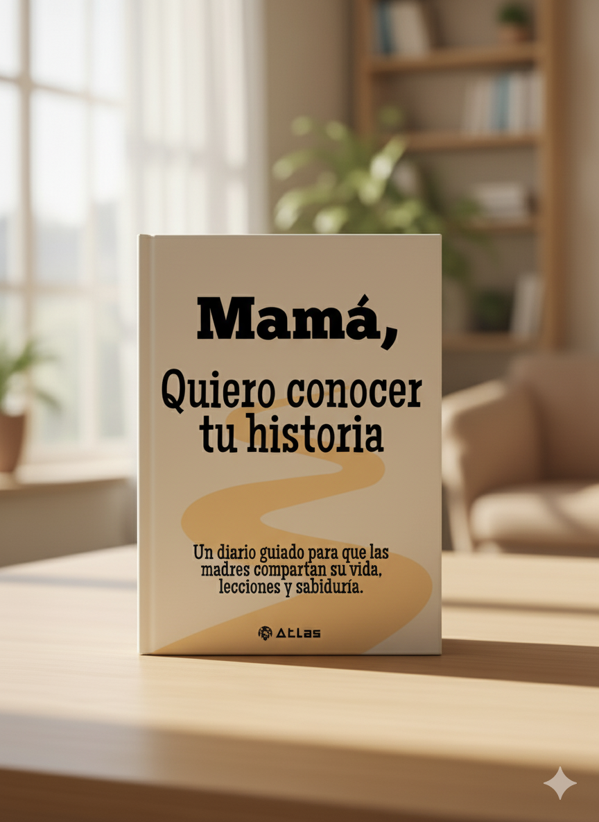 Mamá, quiero conocer tu historia