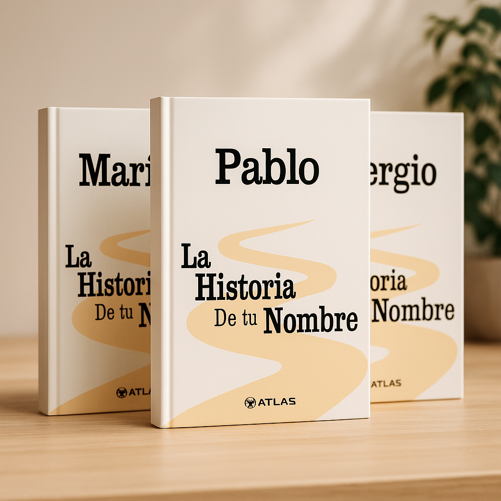 La historia de tu Nombre