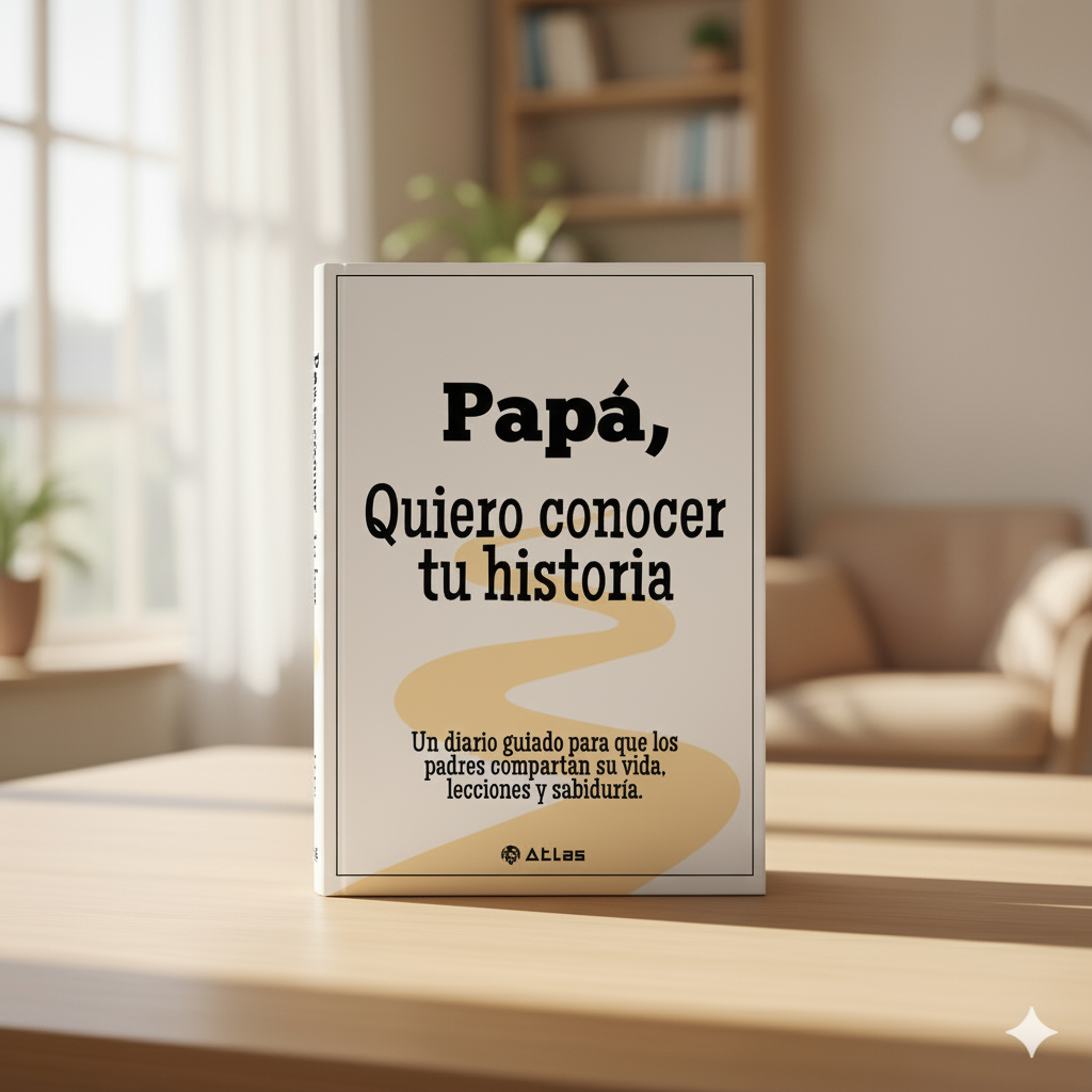 Papá, Quiero conocer tu historia