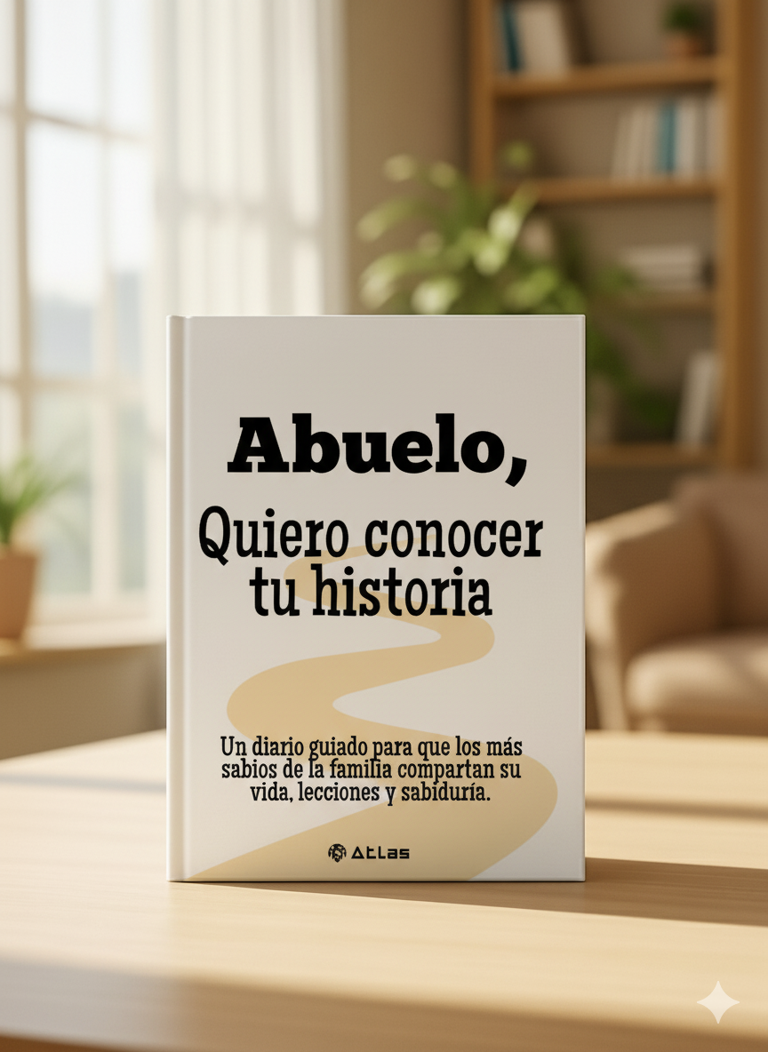 Abuelo/a, Quiero conocer tu historia