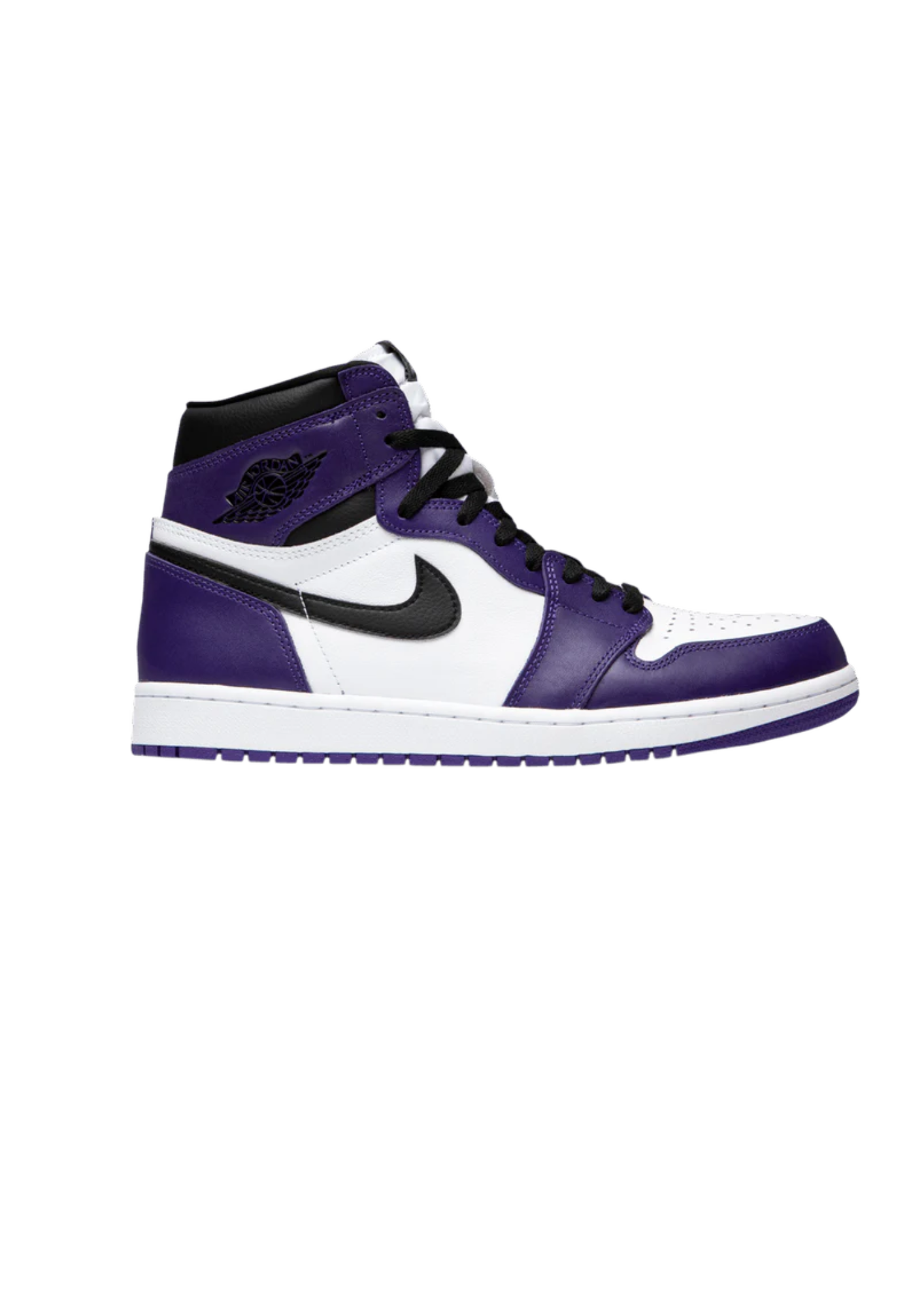 Air Jordan 1 Retro High Court Purple