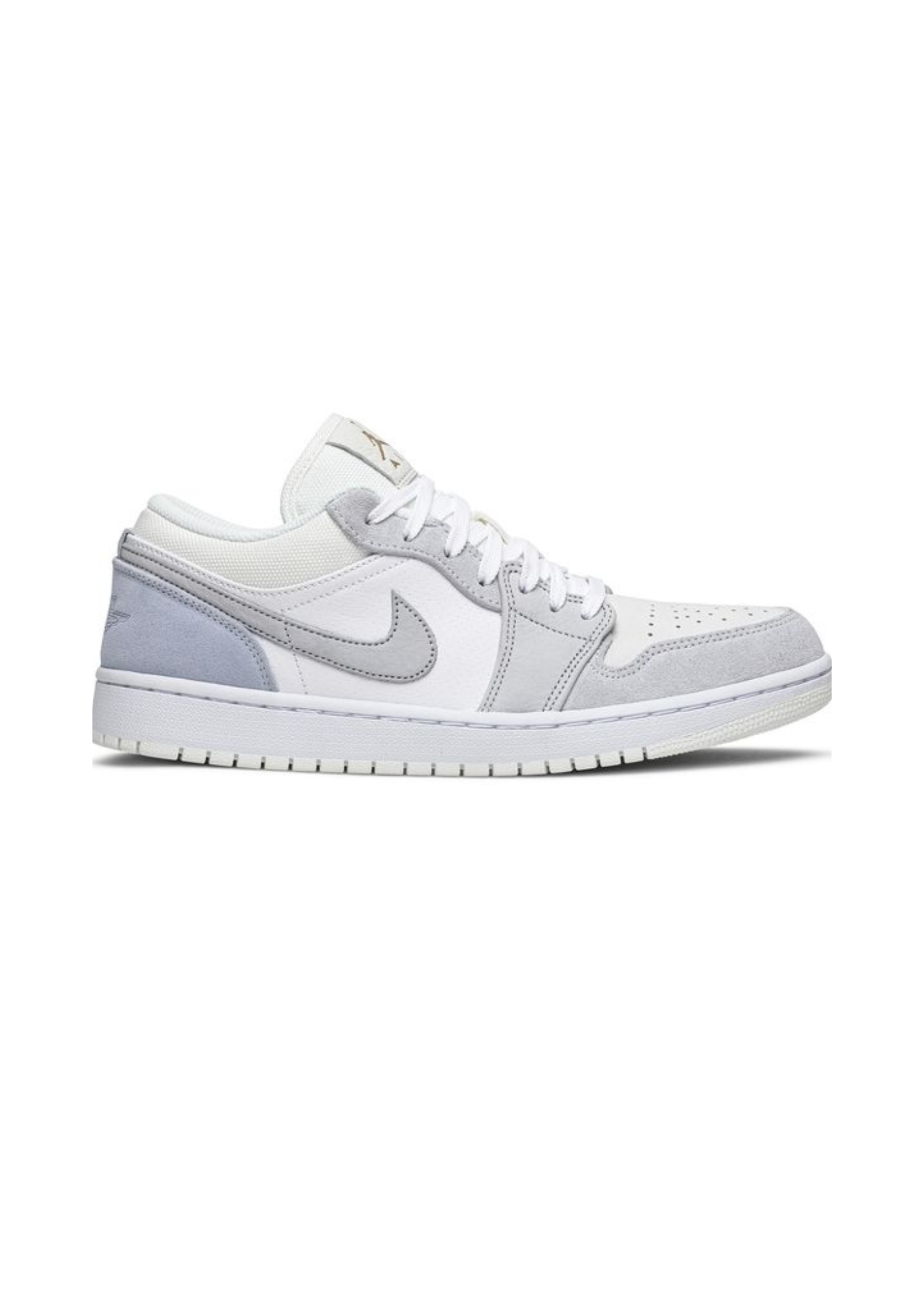 Nike Air Jordan 1 Low White/Grey