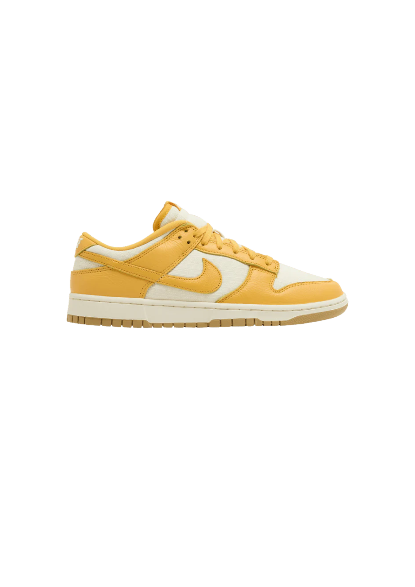 Nike Dunk Low 'Yellow/White'