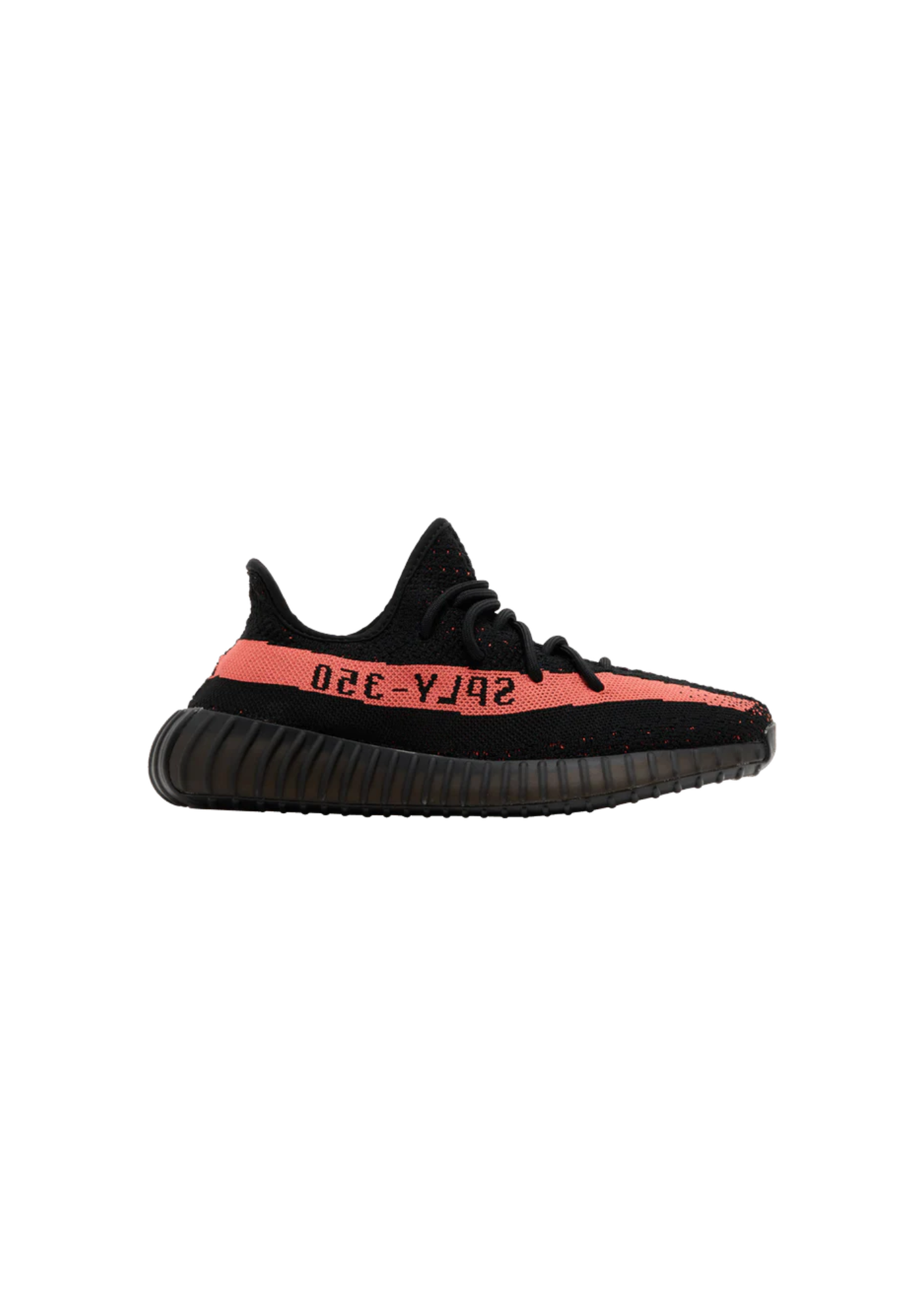Yeezy Boost 350 V2 Black/Red