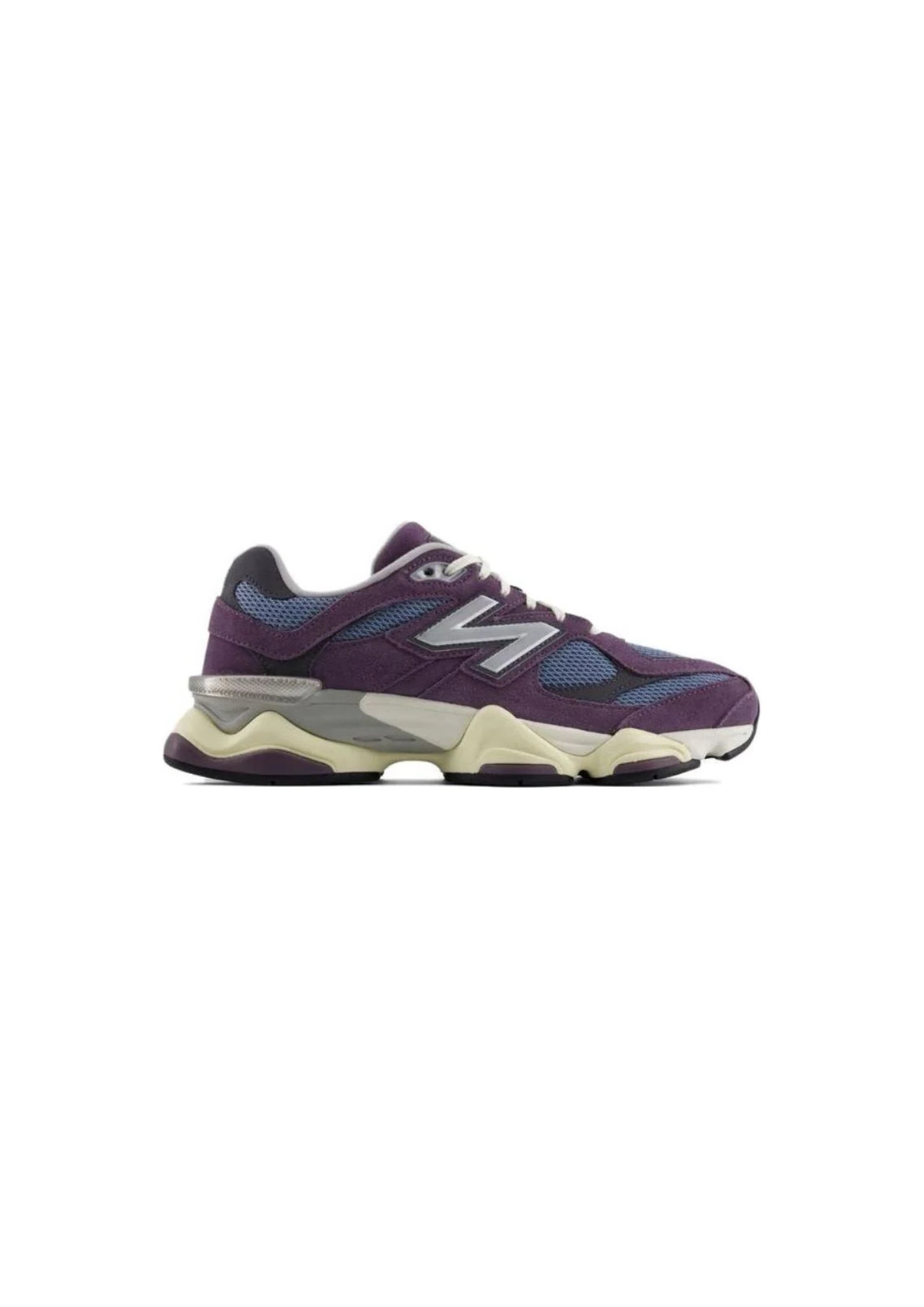 9060 Purple Sneaker