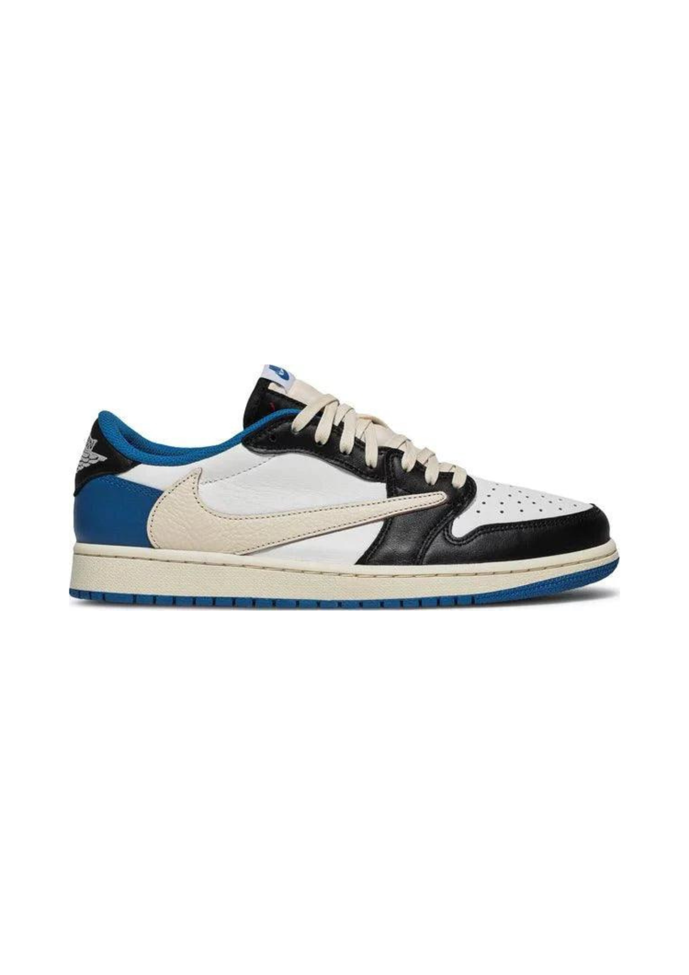 Air Jordan 1 Low OG Fragment x Travis Scott