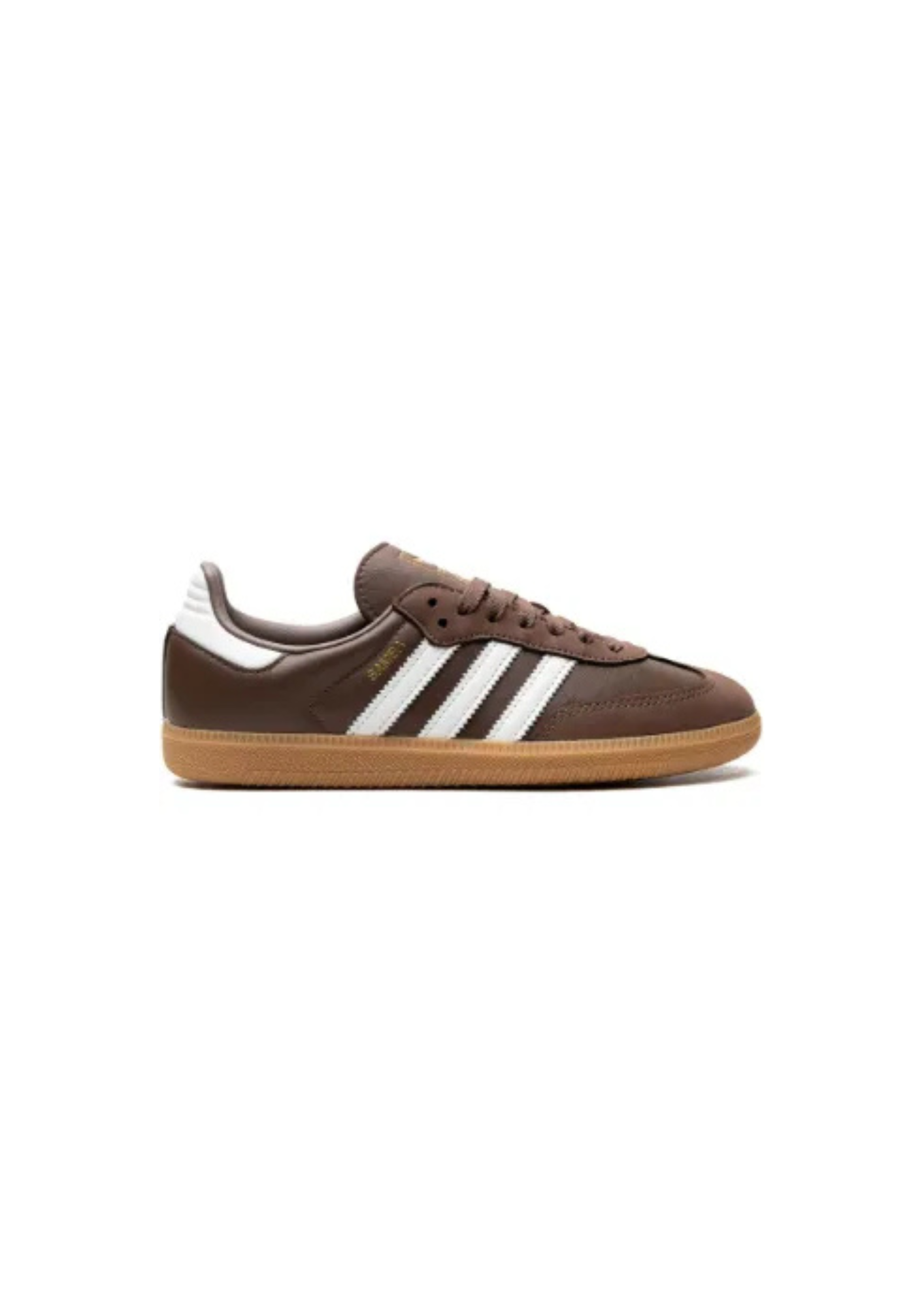 Samba OG Brown Sneaker