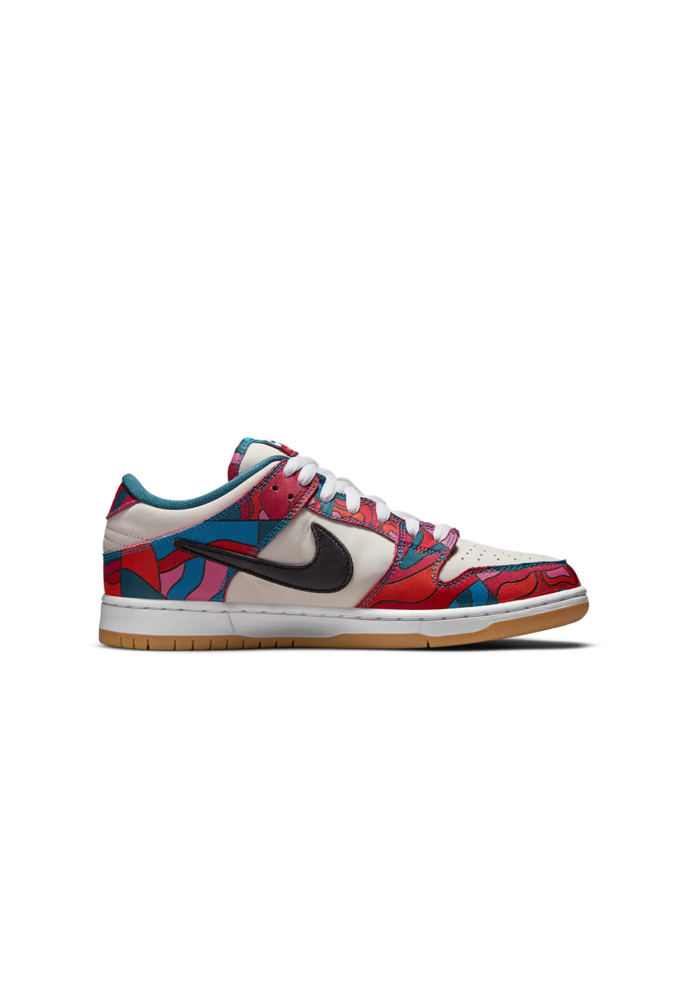 Dunk Low Pro Sb x Parra 'Abstract Art
