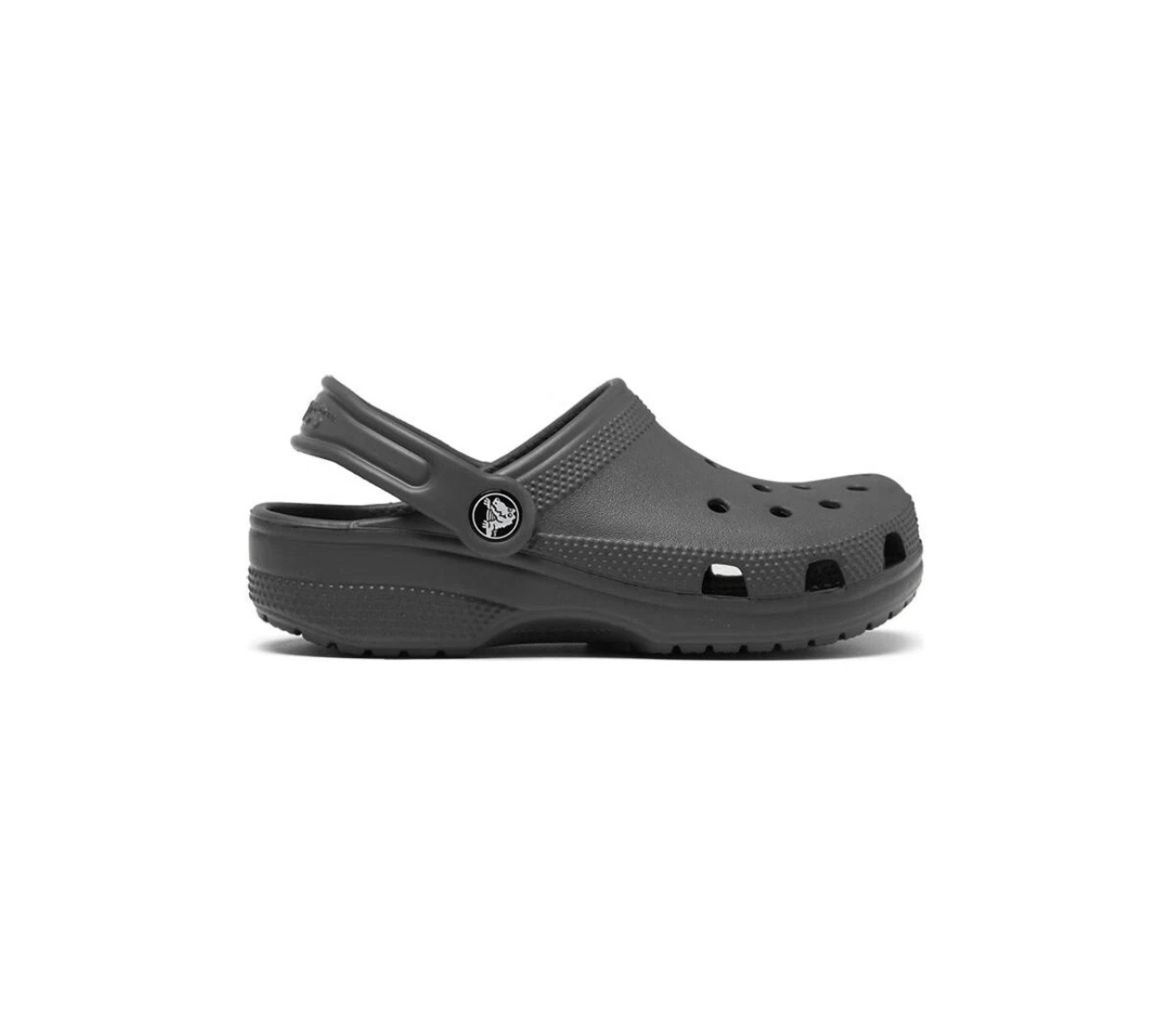 Classic Black Clog