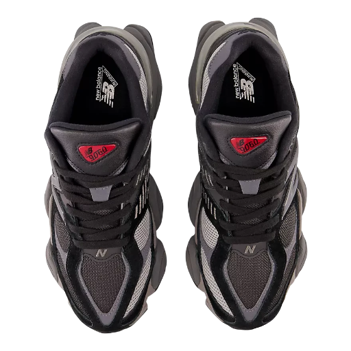  9060 BLACK GREY Sneaker