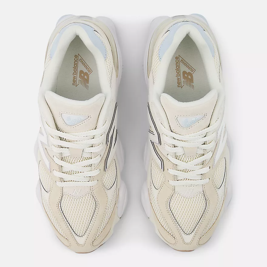 New Balance 9060 Beige Sneakers