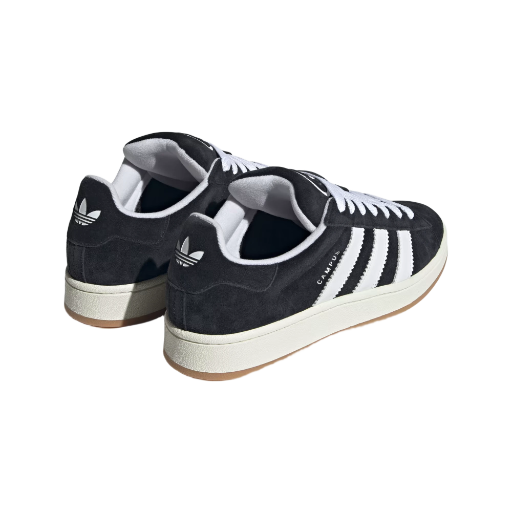 Campus Core Black Sneaker