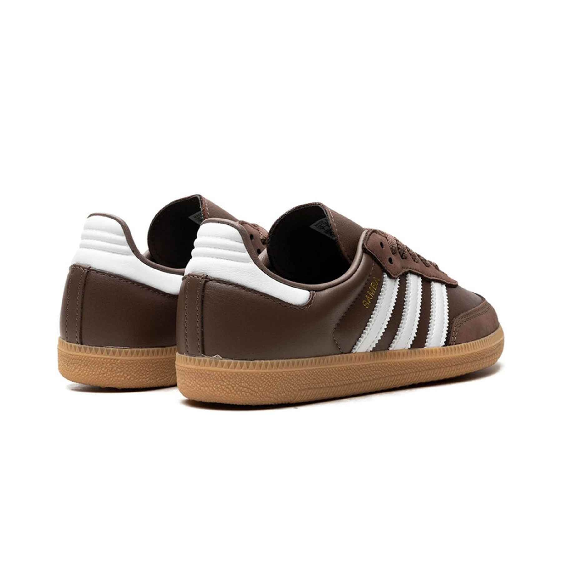 Samba OG Brown Sneaker