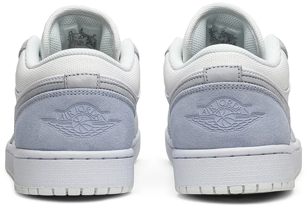 Nike Air Jordan 1 Low White/Grey
