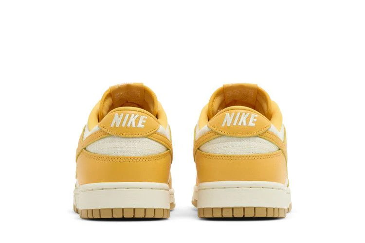Nike Dunk Low 'Yellow/White'